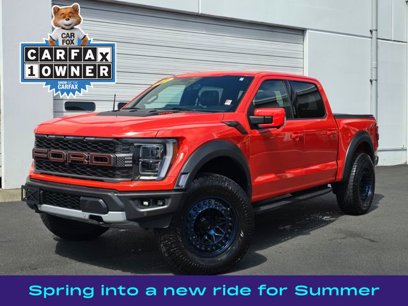 Used 2023 Ford F150 Raptor w/ Raptor Carbon Fiber Package