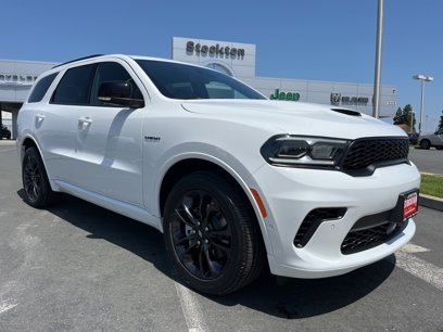 New 2025 Dodge Durango R/T