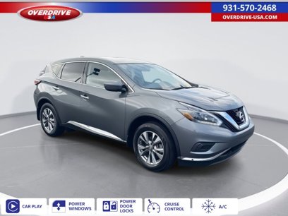 Used 2018 Nissan Murano S w/ Cargo Package