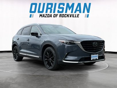 Used 2022 MAZDA CX-9 Carbon Edition