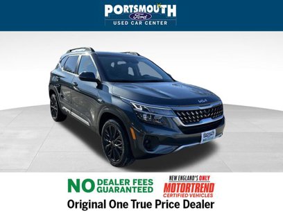 Used 2023 Kia Seltos Nightfall Edition