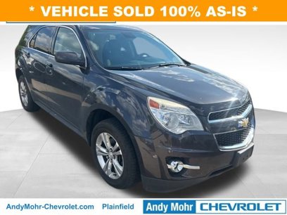 Used 2013 Chevrolet Equinox LT