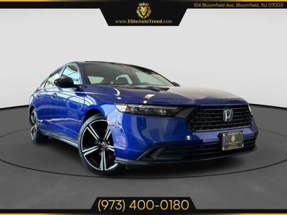 Used 2023 Honda Accord Sport