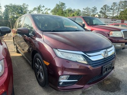 Used 2018 Honda Odyssey Touring