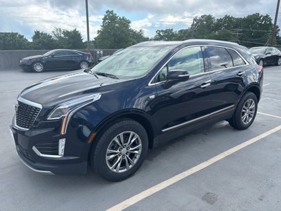 Certified 2021 Cadillac XT5 Premium Luxury
