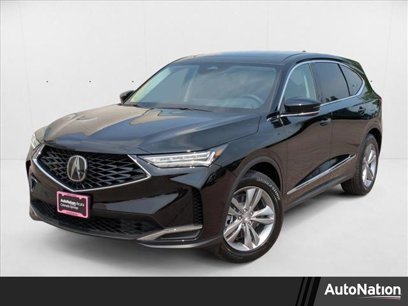 New 2025 Acura MDX SH-AWD
