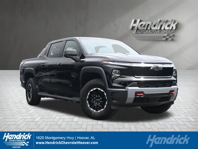 New 2026 Chevrolet Silverado EV Trail Boss