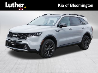Certified 2022 Kia Sorento X-Line EX
