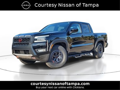 New 2025 Nissan Frontier Pro-X w/ Pro Convenience Package