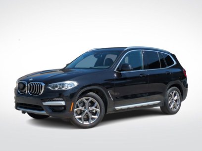 Used 2021 BMW X3 xDrive30i