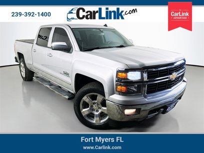 Used 2014 Chevrolet Silverado 1500 LT w/ All Star Edition