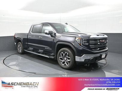 New 2025 GMC Sierra 1500 SLT w/ SLT Premium Plus Package