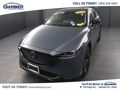 Used 2023 MAZDA CX-5 Carbon Edition
