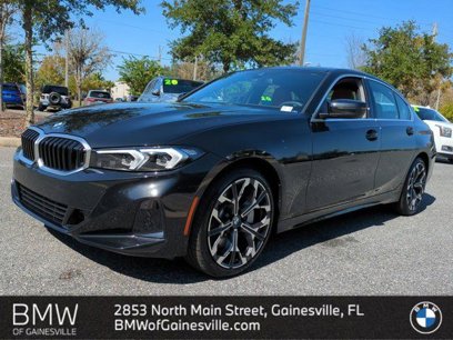 New 2025 BMW 330i Sedan w/ Premium Package