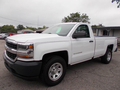 Used 2016 Chevrolet Silverado 1500 W/T w/ WT Fleet Convenience Package