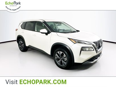 Used 2023 Nissan Rogue SV