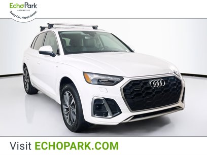 Used 2023 Audi Q5 2.0T Prestige