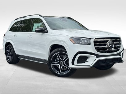 New 2025 Mercedes-Benz GLS 450 4MATIC