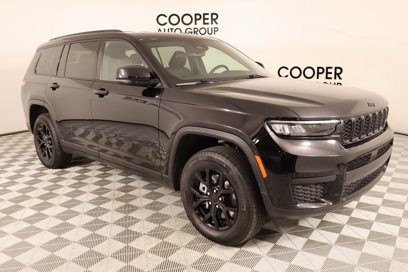 Used 2024 Jeep Grand Cherokee L Laredo