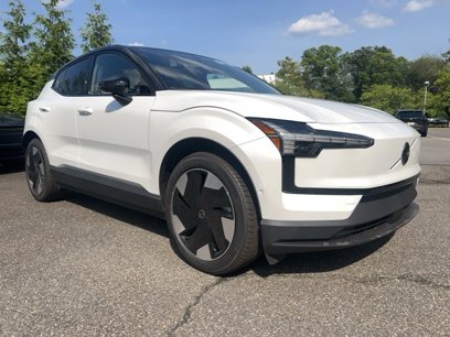 New 2025 Volvo EX30 Ultra w/ Protection Package Premier
