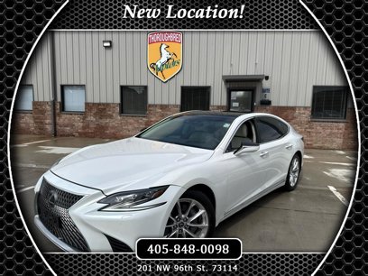 Used 2018 Lexus LS 500