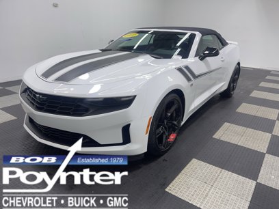 Used 2022 Chevrolet Camaro LT w/ Technology Package
