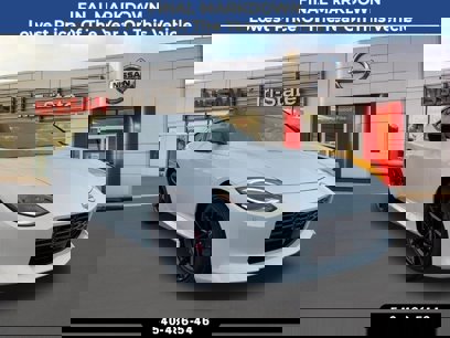 New 2024 Nissan Z Performance w/ Floor Mat Package