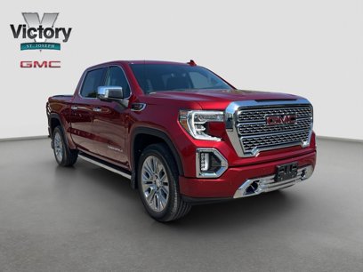 Used 2022 GMC Sierra 1500 Denali w/ Denali Reserve Package