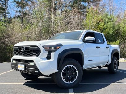 New 2025 Toyota Tacoma TRD Off-Road w/ TRD Off Road Upgrade Package
