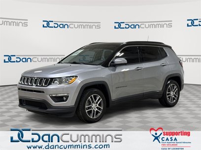 Used 2020 Jeep Compass Latitude
