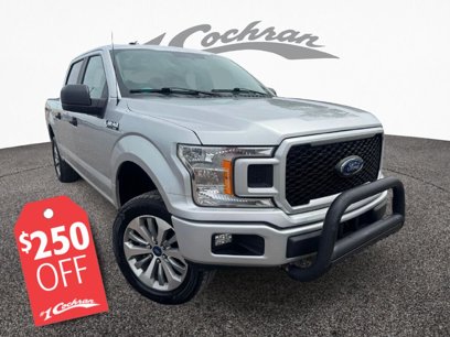 Used 2018 Ford F150 XL w/ Equipment Group 101A Mid