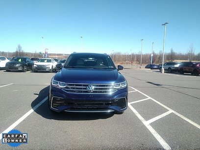Used 2024 Volkswagen Tiguan SEL R-Line