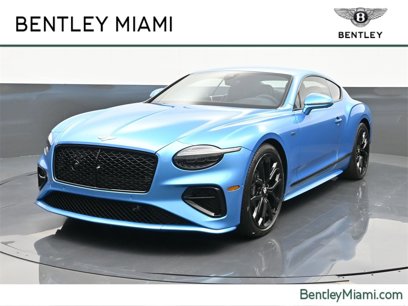 Used 2025 Bentley Continental GT Speed