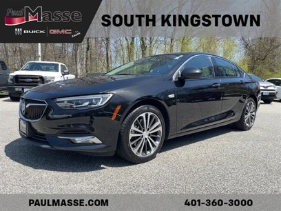 Used 2018 Buick Regal Essence w/ Driver Confidence Package #1
