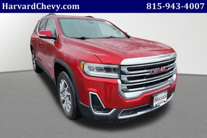 Used 2023 GMC Acadia SLE w/ Driver Convenience Package
