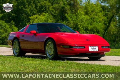 Used 1992 Chevrolet Corvette Coupe