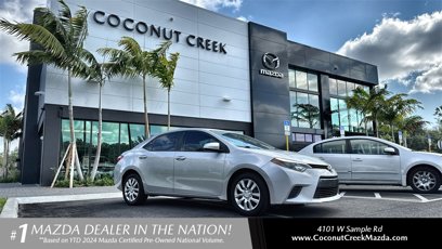 Used 2015 Toyota Corolla L
