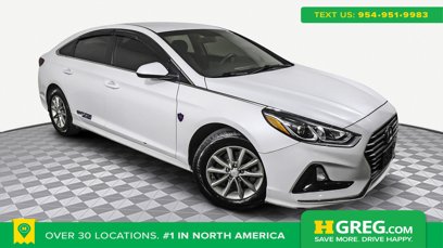Used 2018 Hyundai Sonata SE