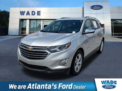 Used 2021 Chevrolet Equinox Premier
