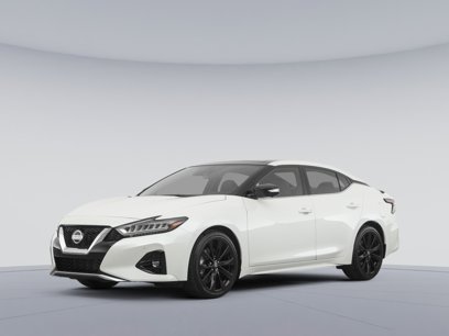 Used 2020 Nissan Maxima 3.5 SL w/ Illumination Package