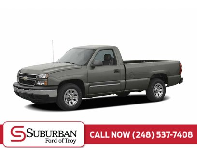 Used 2007 Chevrolet Silverado 1500 LT w/ Extended Cab Value Package