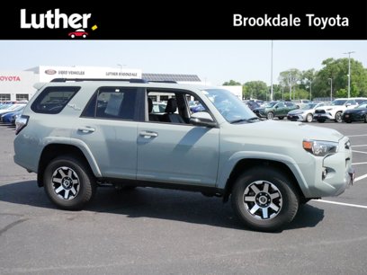 Certified 2023 Toyota 4Runner TRD Off-Road Premium