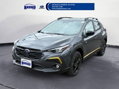 New 2025 Subaru Crosstrek 2.5i Sport
