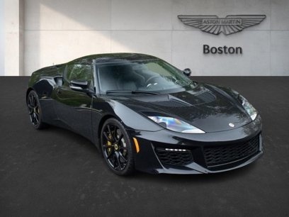Used 2017 Lotus Evora 400