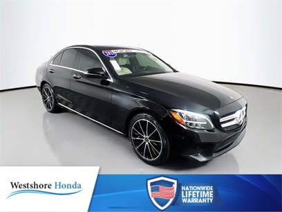 Used 2021 Mercedes-Benz C 300 Sedan