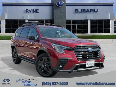 Certified 2023 Subaru Ascent Onyx Edition