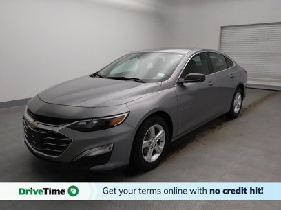Used 2023 Chevrolet Malibu LS