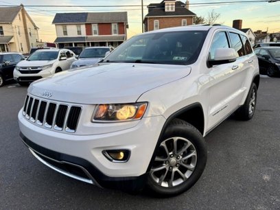 Used 2014 Jeep Grand Cherokee Limited