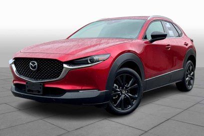 Used 2022 MAZDA CX-30 2.5 Turbo w/ Premium Plus Pkg