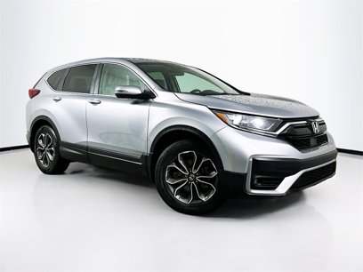 Certified 2020 Honda CR-V EX